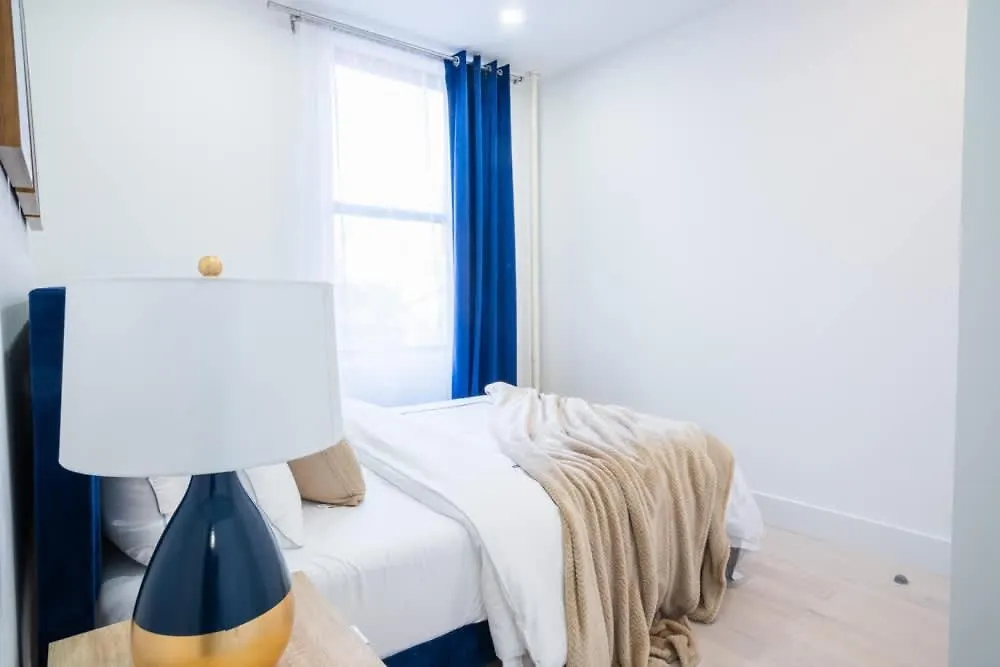 180-2 Brand New 2Br 1Bath East Village New York Amerikai Egyesült Államok