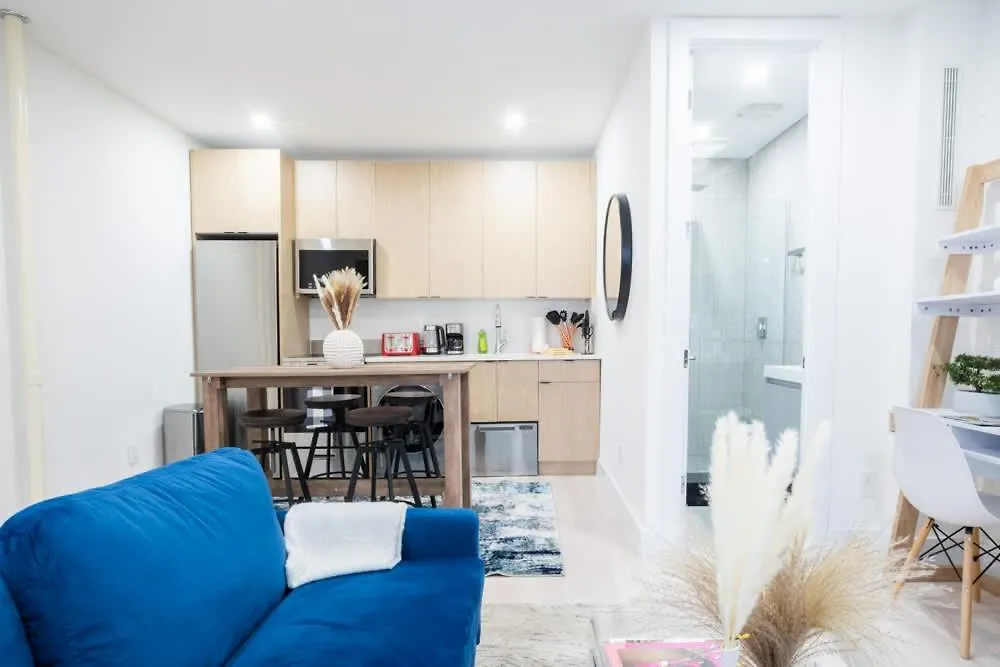 Apartman 180-2 Brand New 2Br 1Bath East Village New York
