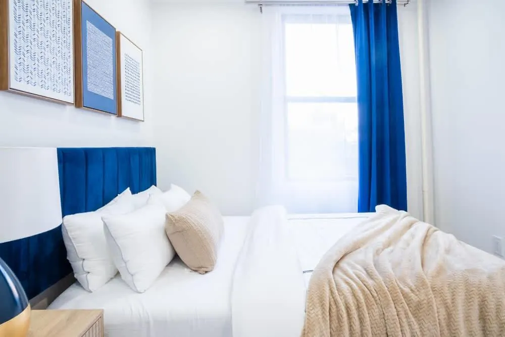 180-2 Brand New 2Br 1Bath East Village Nowy Jork Stany Zjednoczone Ameryki