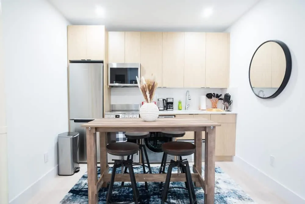 Apartament 180-2 Brand New 2Br 1Bath East Village Nowy Jork Stany Zjednoczone Ameryki